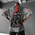Unisex Anime Inspired Vintage T-Shirt | WH40K