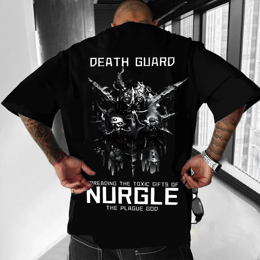WH40K Game Inspired Vintage T-Shirt