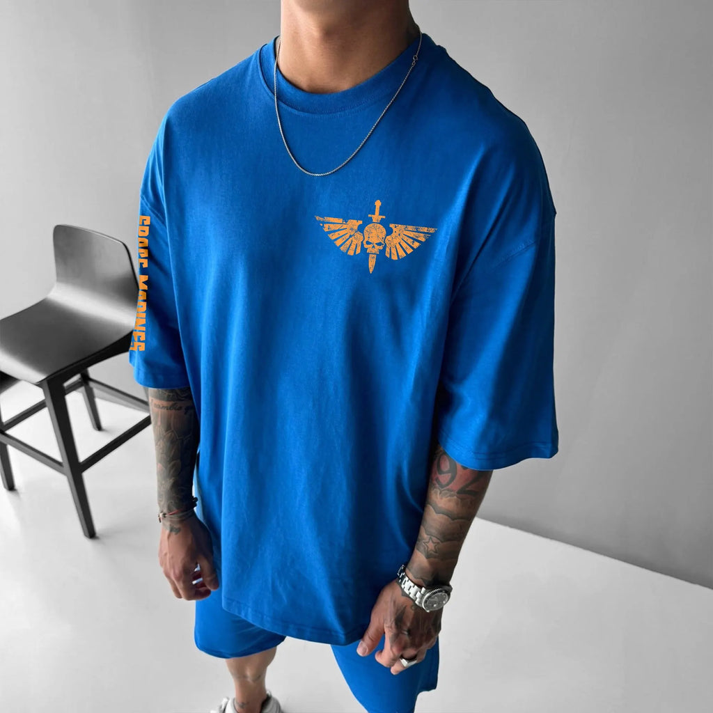 WH40K Game Inspired Vintage T-Shirt