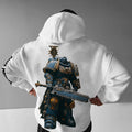 WH40K Game  Streetwear Vintage Hoodie