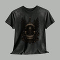 WH40K-Unisex Anime Inspired Vintage Washed T-Shirt