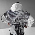 WH40K Game  Streetwear Vintage Plush Hoodie