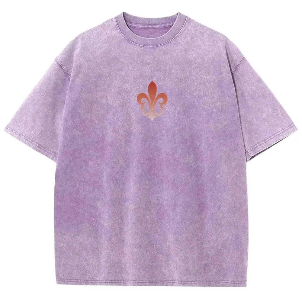 Unisex Fit Washed T-Shirt 丨WH40K
