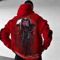 Unisex Anime Graphic Streetwear Vintage Hoodie| WH40K