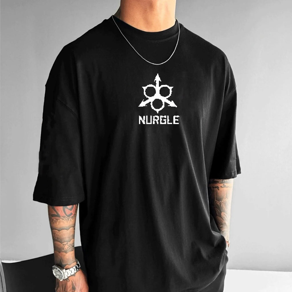 WH40K Game Inspired Vintage T-Shirt